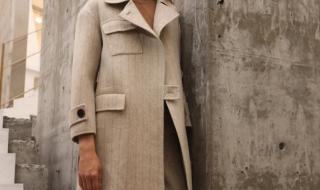 双面羊绒大衣批发 双面羊绒大衣批发